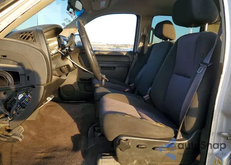 2012 Chev Silverado z USA, uszkodzony, nr VIN 1GCPKSE75CF225493